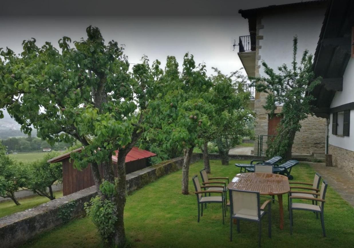 Casa Rural Pedronea Eltso Zewnętrze zdjęcie