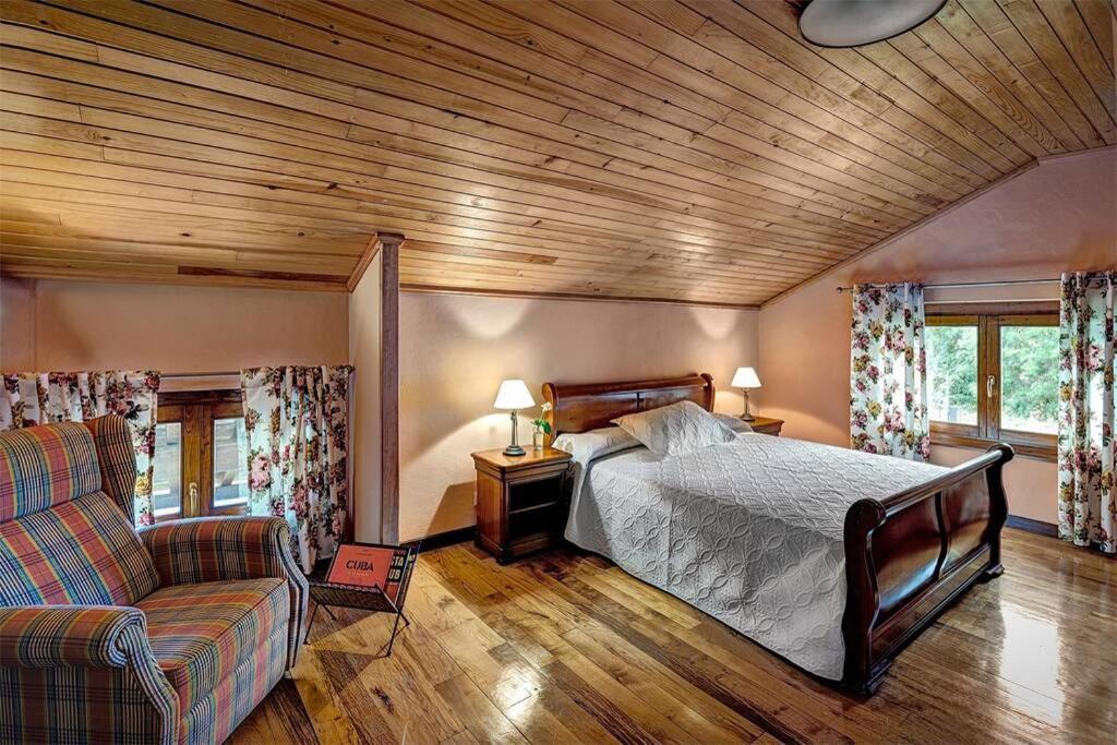 Casa Rural Pedronea Eltso Zewnętrze zdjęcie