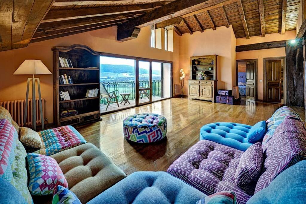 Casa Rural Pedronea Eltso Zewnętrze zdjęcie