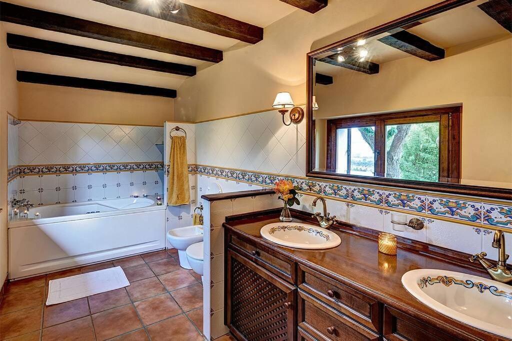 Casa Rural Pedronea Eltso Zewnętrze zdjęcie