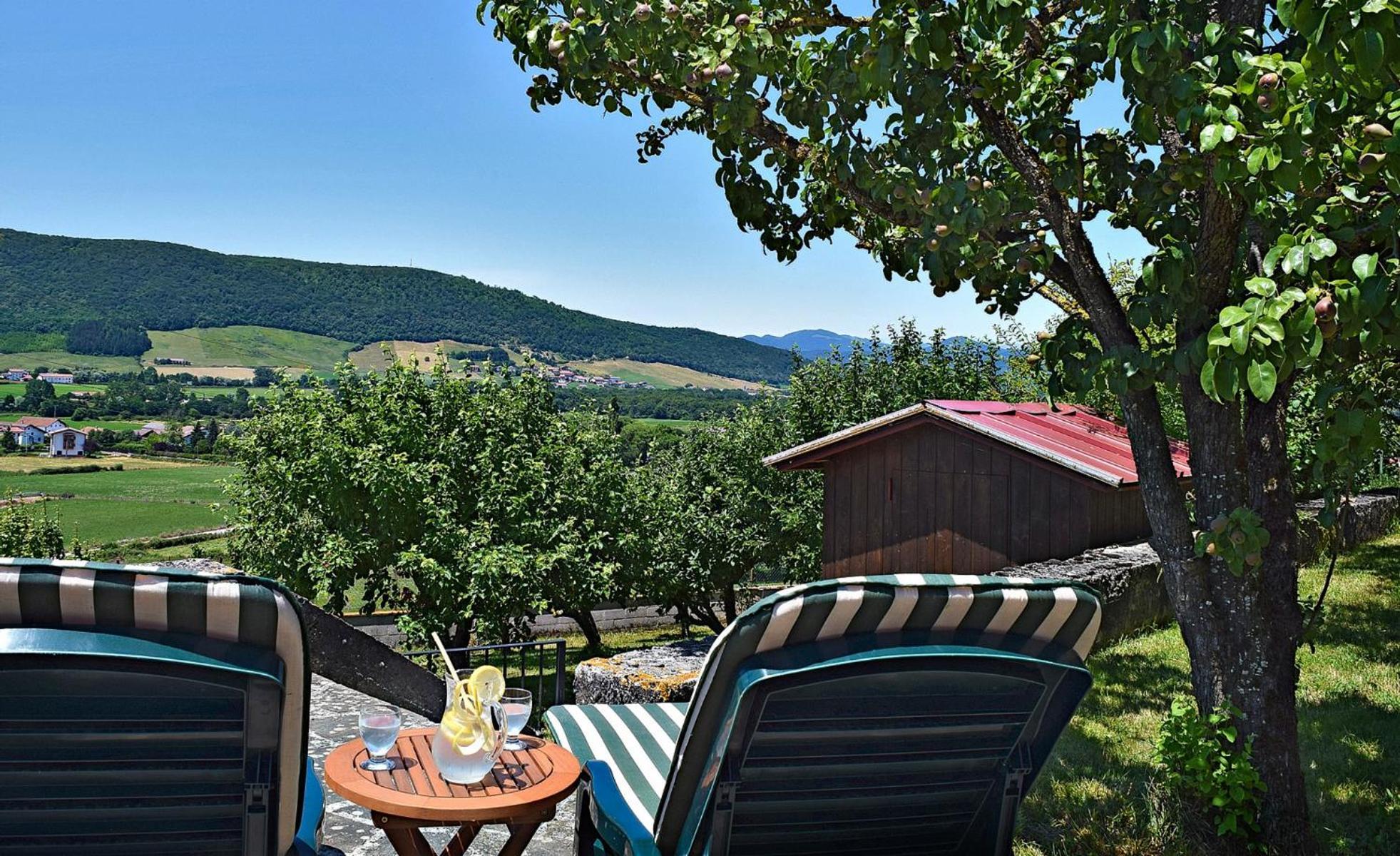 Casa Rural Pedronea Eltso Zewnętrze zdjęcie